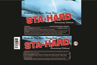 0.5 Carton(1) (Sta Hard Uc 2 0.5 Oz)